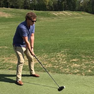 Meet your Posher, Randy