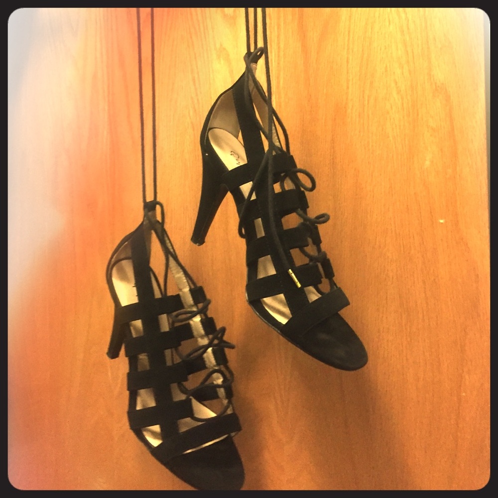 Qupid Heels size 7
