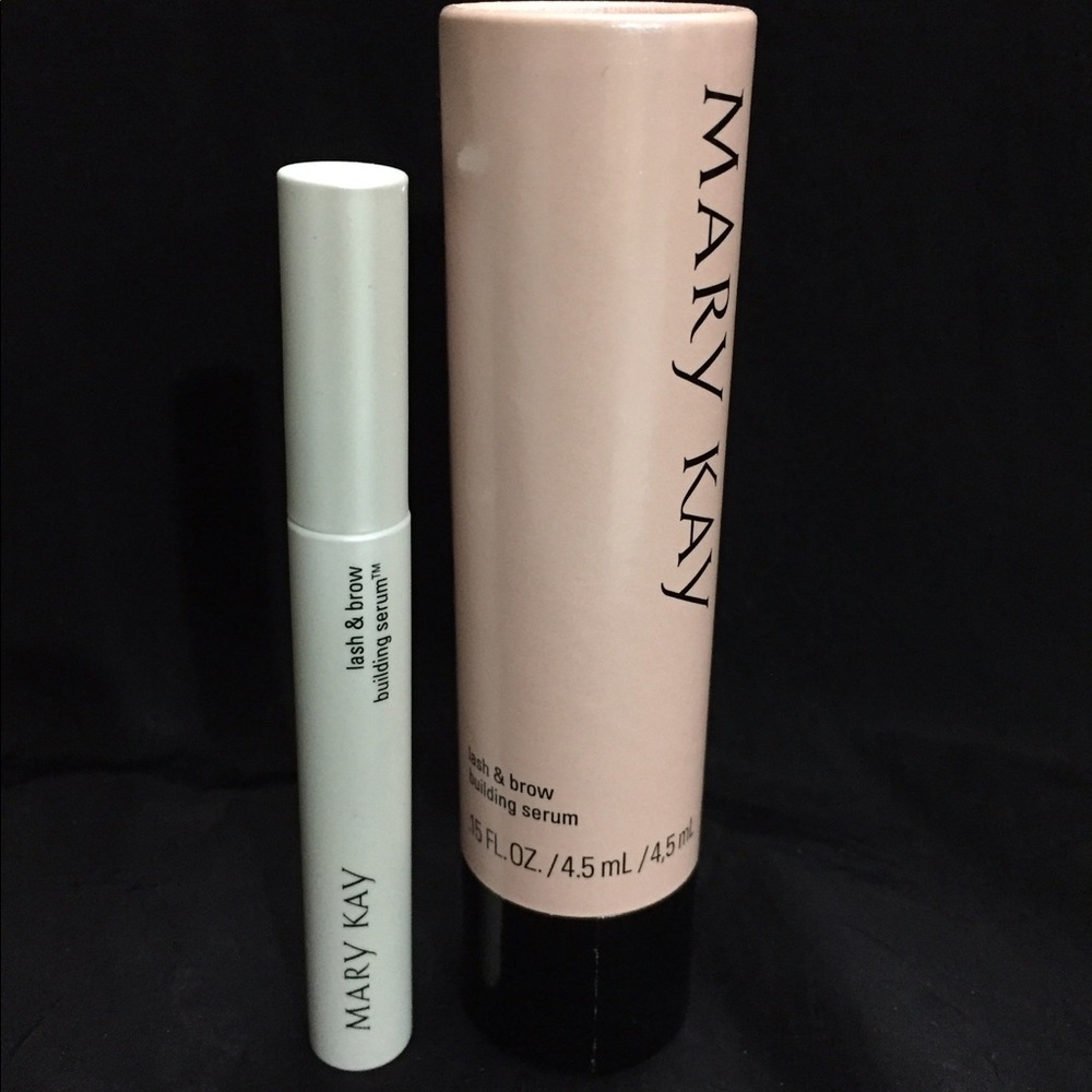 Mary Kay lash & brow building serum