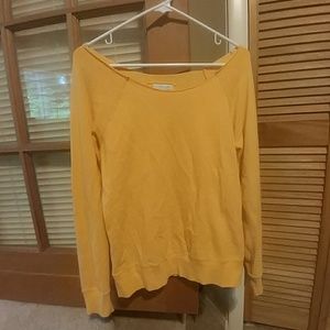 Comfortable/casual forever 21 sweatshirt