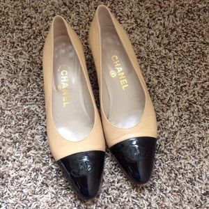 Chanel shoes