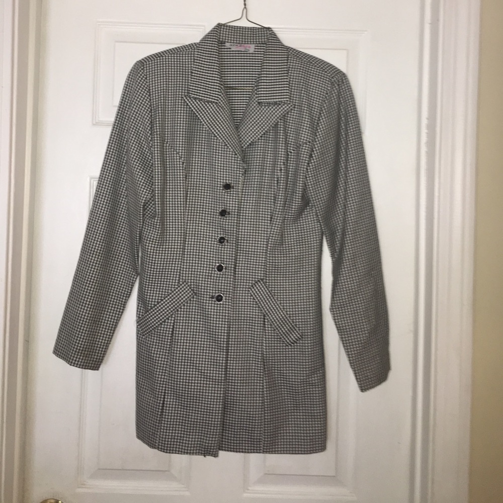 Jacket & skirt