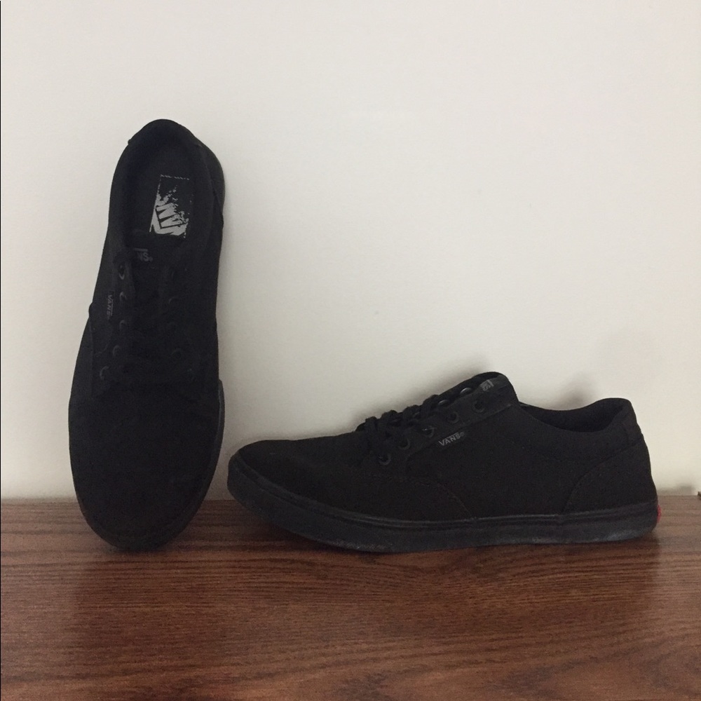 Authentic Vans