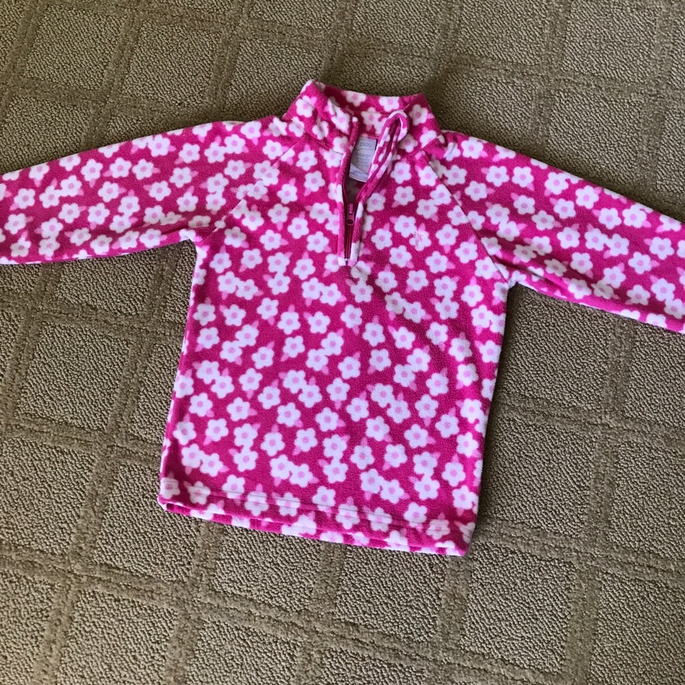 I Play toddler fleece
