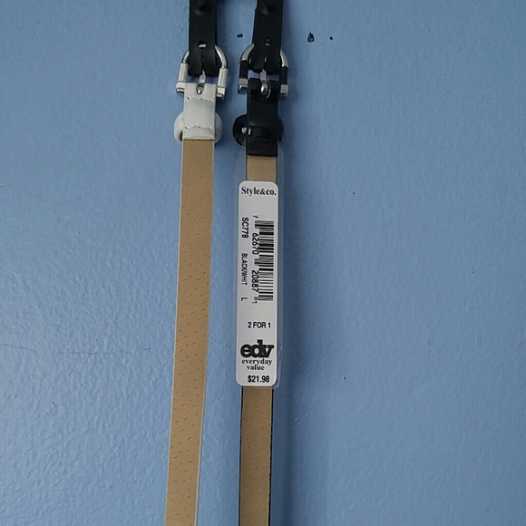 Style & co. Belts - Picture 6 of 8