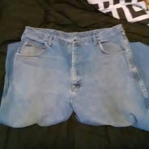 Wrangler jeans