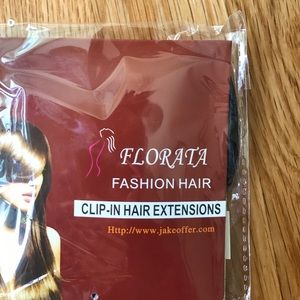🆕 clip in hair extensions