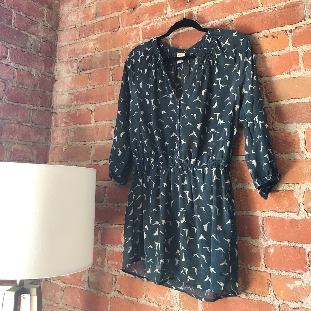 Mission eagle tunic