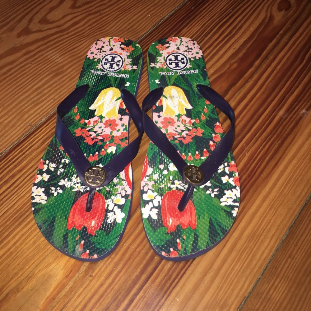 Tory Burch Flip Flops