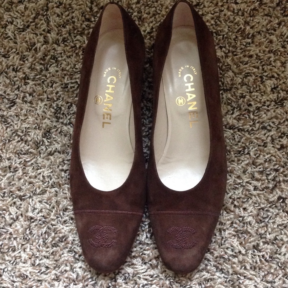 Chanel shoes