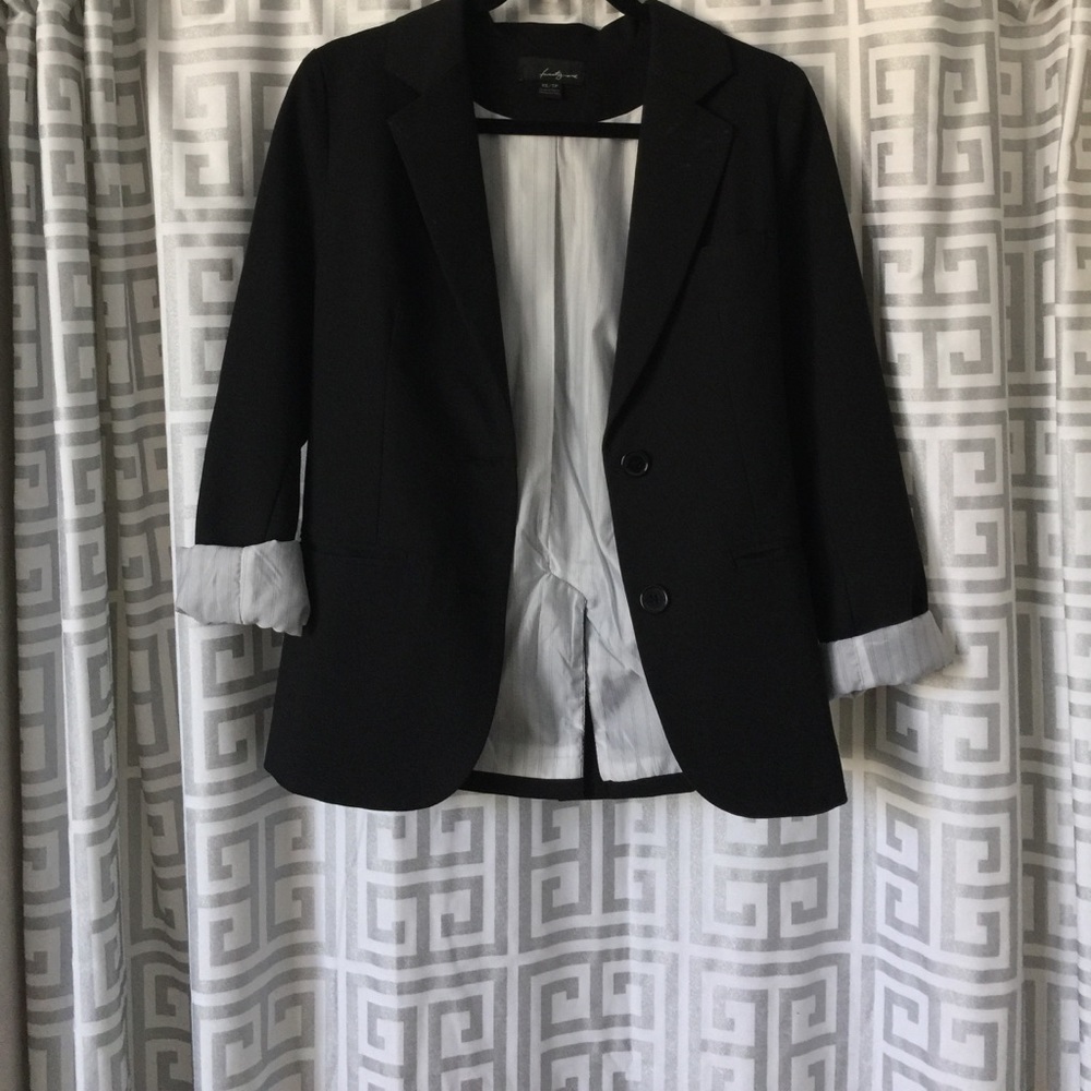 Boyfriend Blazer XS