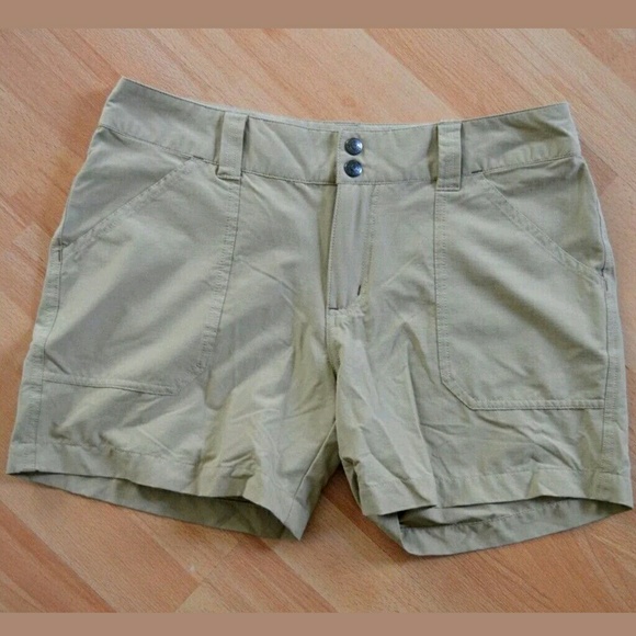 patagonia women's hiking shorts