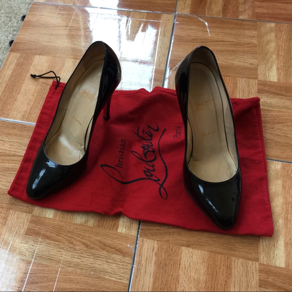 Heels christian Louboutin