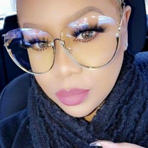 "You Can't Sit With Us" Glasses