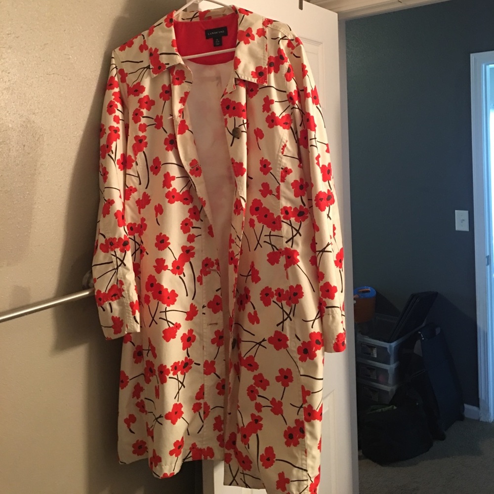 Lands End Lightweight Jacket