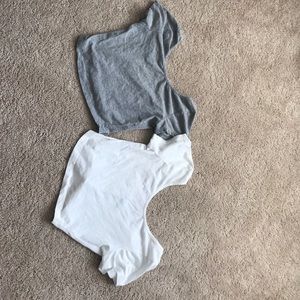 Brandy Melville Crop Tops