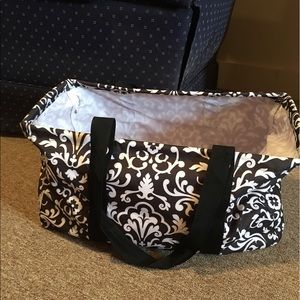 Thirty-one deluxe utility tote
