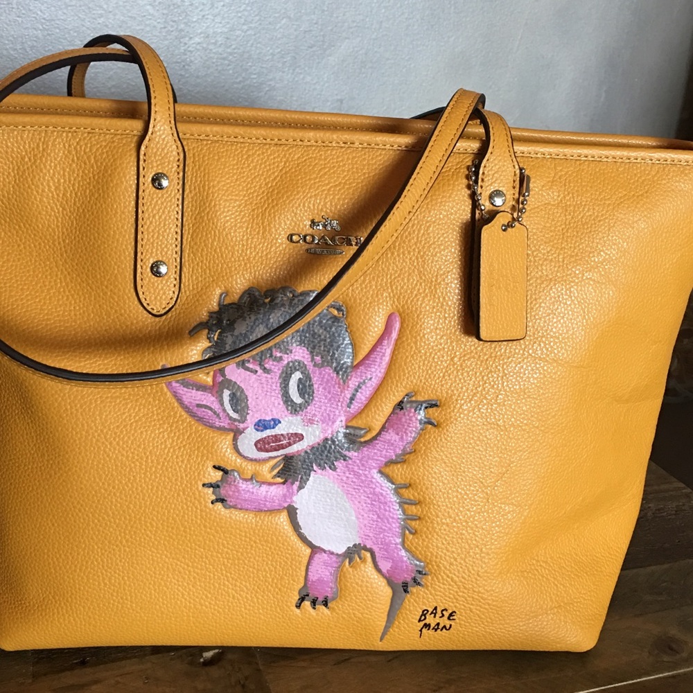 Coach Baseman Bodyboy limited edition - Picture 8 of 8