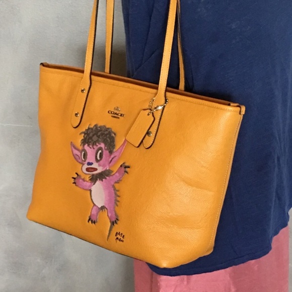 Coach Baseman Bodyboy limited edition - Picture 2 of 8