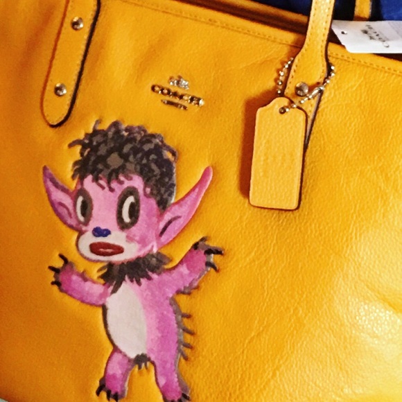 Coach Baseman Bodyboy limited edition - Picture 3 of 8