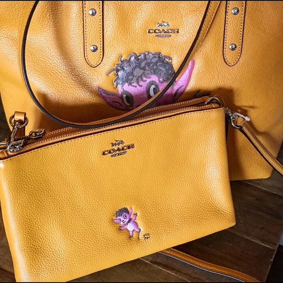 Coach Baseman Bodyboy limited edition - Picture 4 of 8