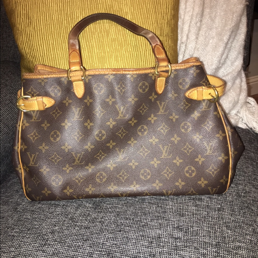 Authentic Louie Vuitton used