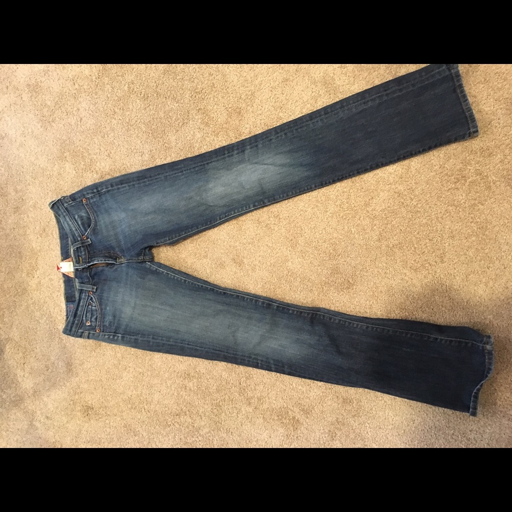 Lucky Brand Jeans