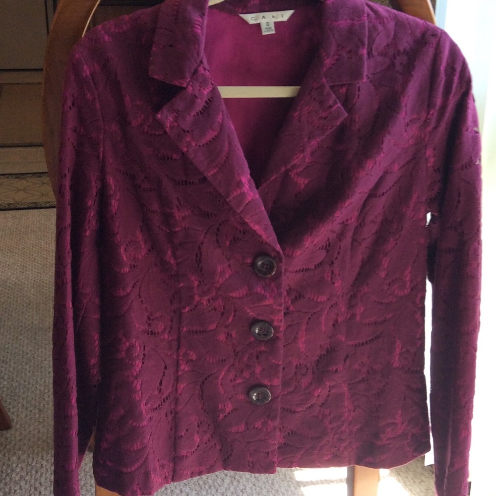 CAbi blazer