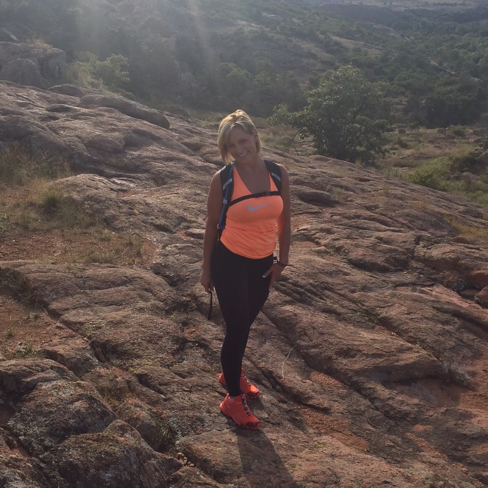 Meet your Posher, Julie