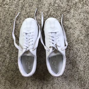 Puma Sneakers (great for nursing!)