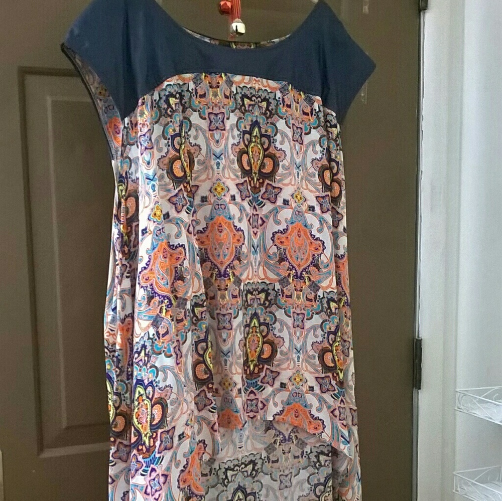 WD.NY Tunic