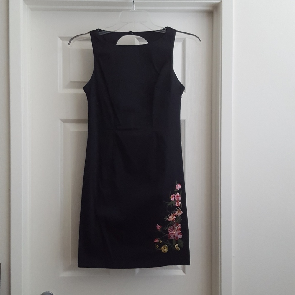 Short cocktail dress