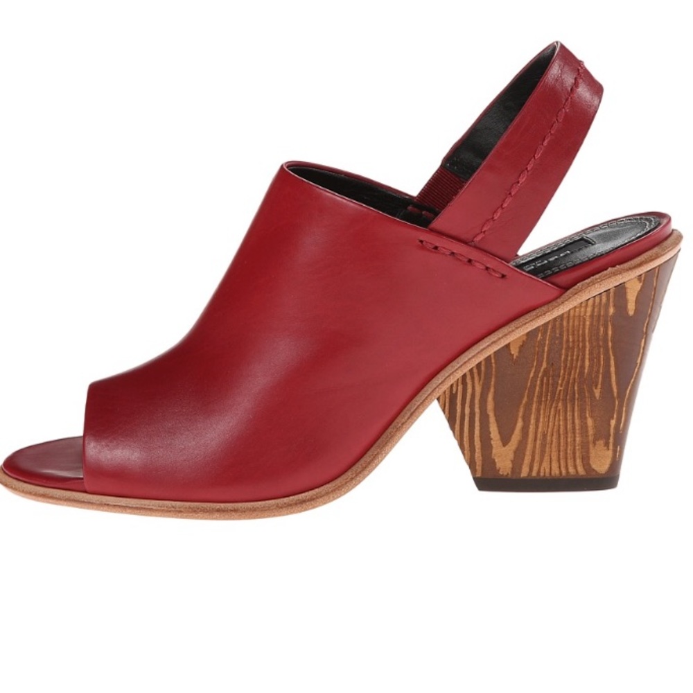 Derek Lam Billie Peep Toes - Picture 3 of 8
