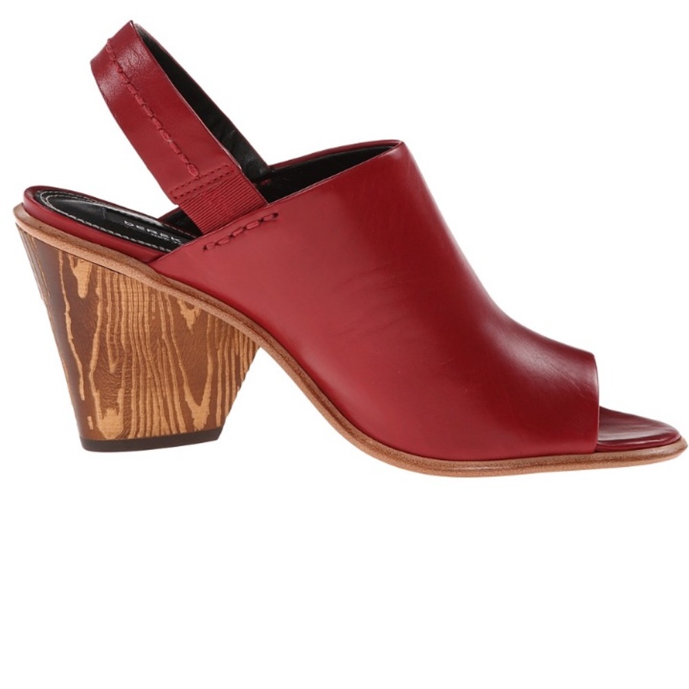 Derek Lam Billie Peep Toes - Picture 2 of 8