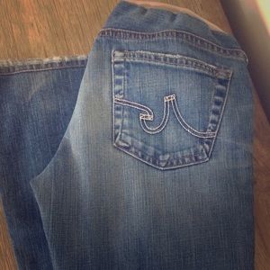 AG maternity jeans - bootcut