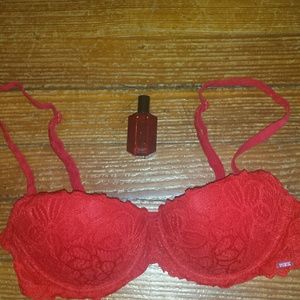 PINK vs date night push up bra