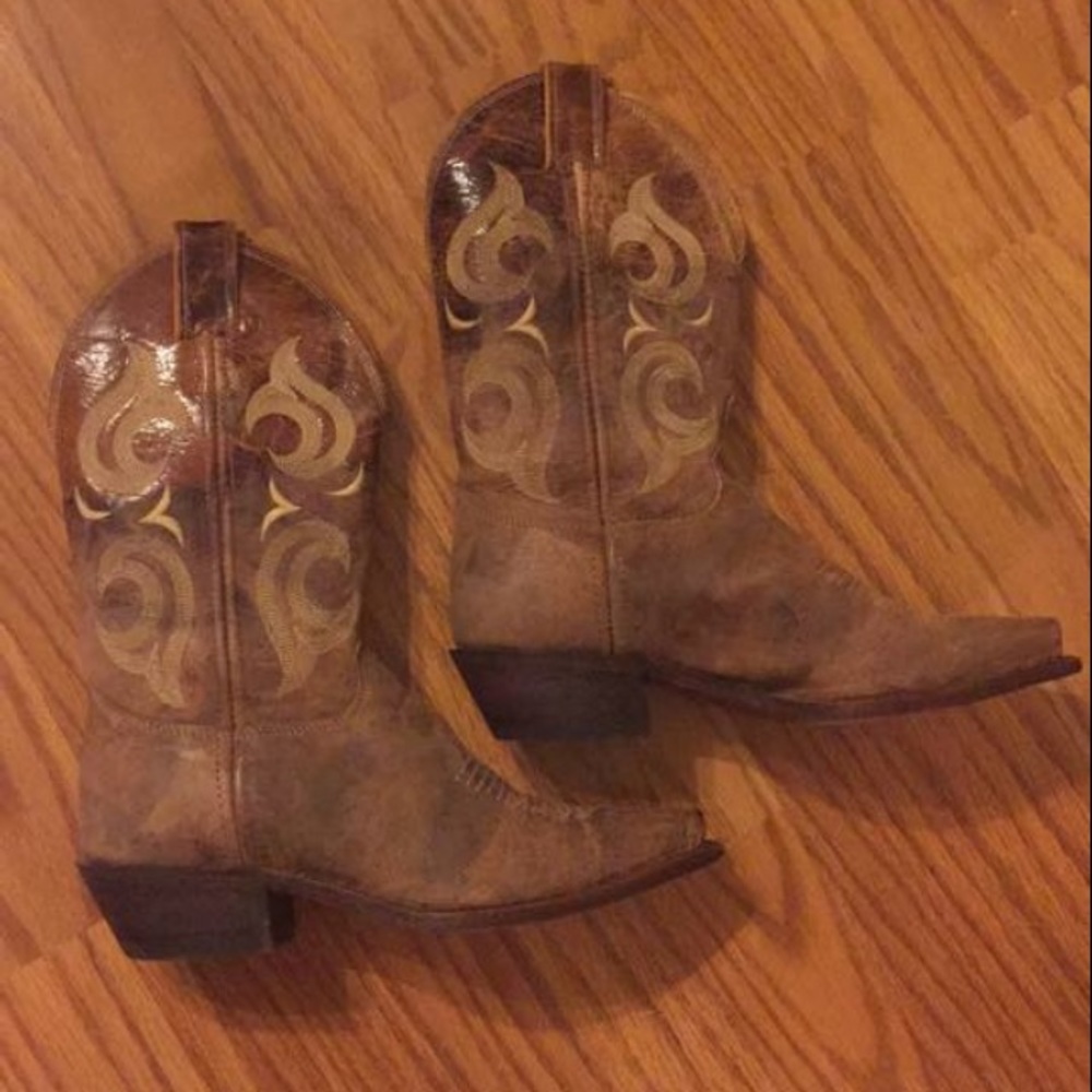 Justin Boots