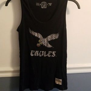 Philadelphia Eagles tank