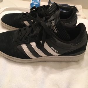Men's adidas Busenitz Pro skate shoes. Size 11.5