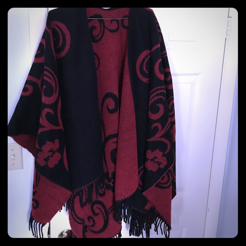Reversible Shaw!
