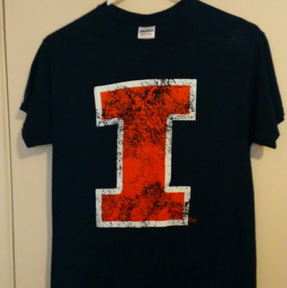 U of I Tee