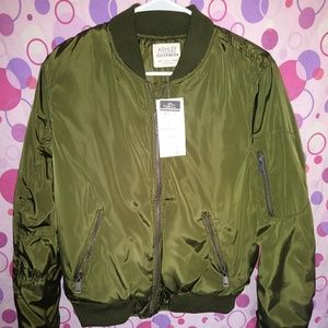 Bomber Jacket