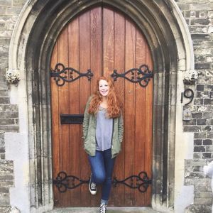 Meet your Posher, Ellie