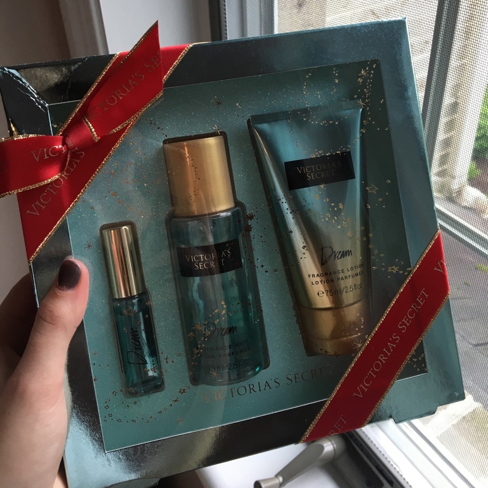 Victoria's Secret Dream Fragrance Set