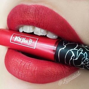 Kat Von D - Outlaw Red