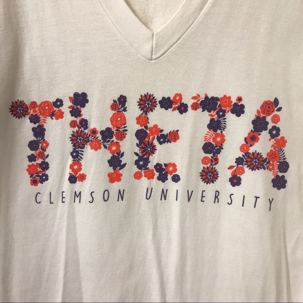 American Apparel Kappa Alpha Theta T-Shirt