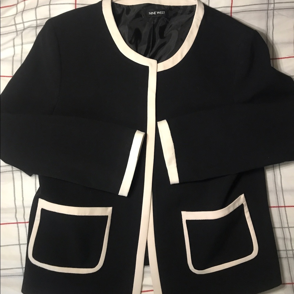 Nine West women's blazer.