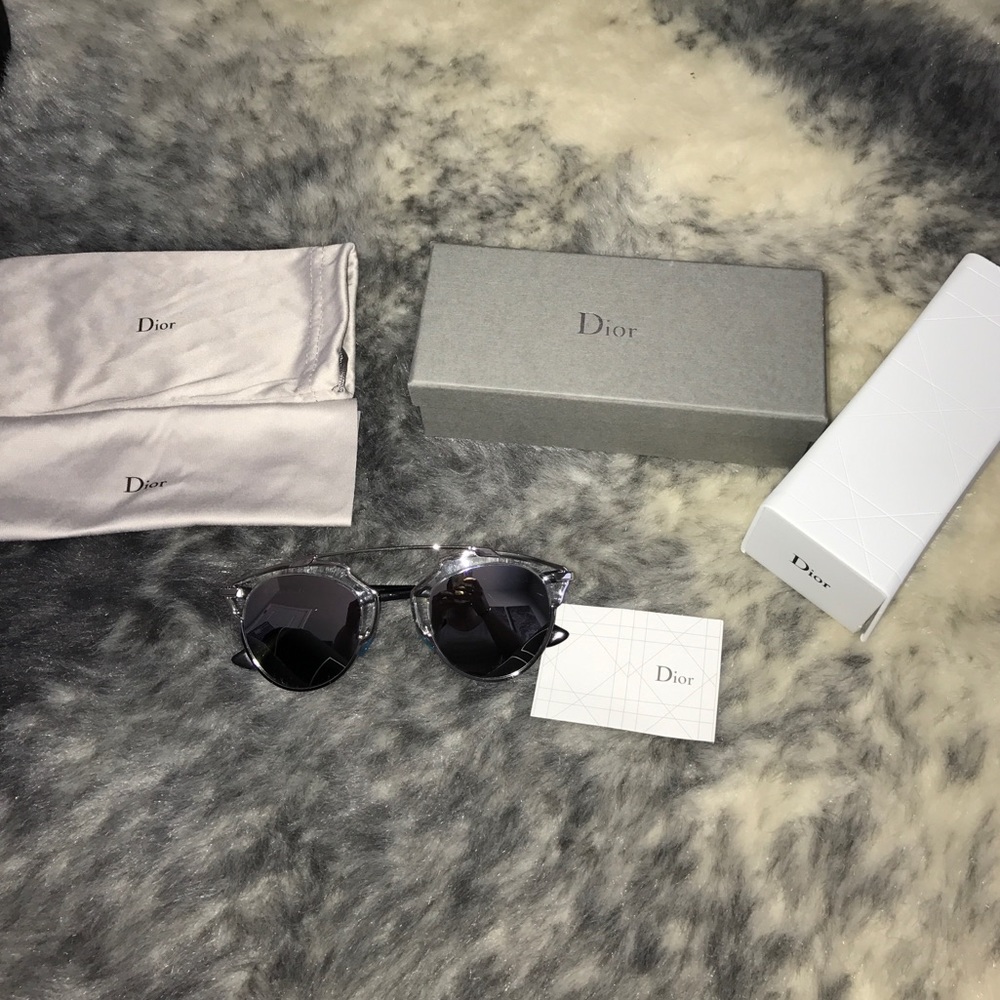 Christian Dior sunglasses
