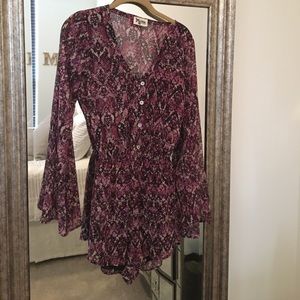 Show Me Your MuMu Romper