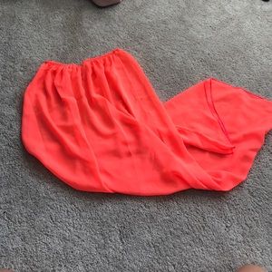 Maxi Skirt